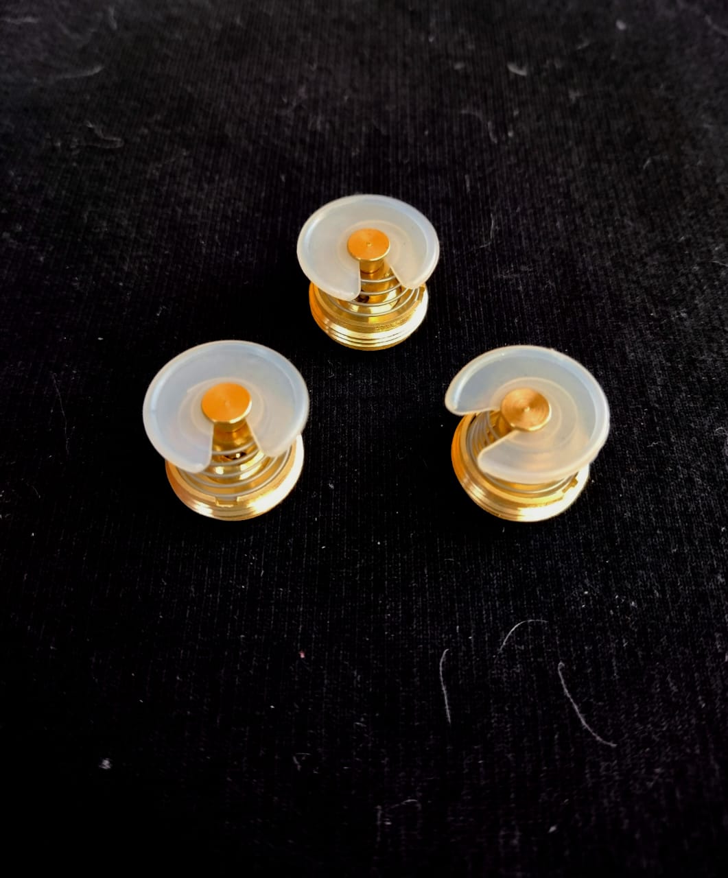 Estabilizador de Caudal x3