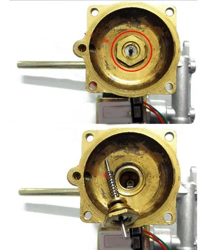 Pack 10 Prensa Estopa M12