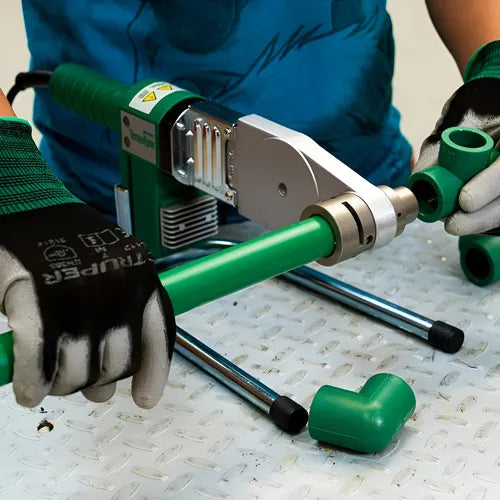 Termofusora Digital 1000w 20-32mm Para PPR