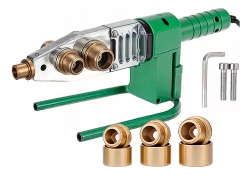 Termofusora Digital 1000w 20-32mm Para PPR